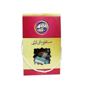  مسقطی لقمه ای مخلوط کیفی حاج رسول - 400 گرم6361f4da382aa42710